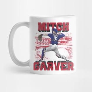 Mitch Garver Texas Block Mug